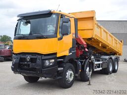 Renault C430 confort
