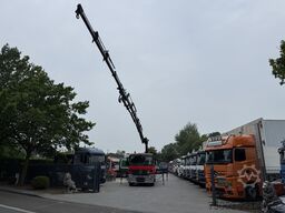 Mercedes-Benz Actros 2541 6X2 Kran Effer 310 bis 31 Meter