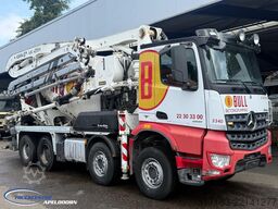Mercedes-Benz Arocs 3251 CIFA MK 25H