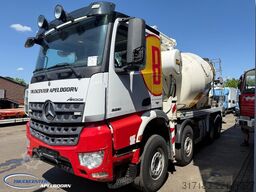 Mercedes-Benz Arocs 3251 CIFA MK 25H