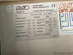 Alko Mobil Power Jet 250