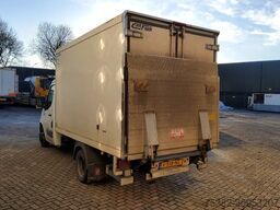 Renault Master 125.35 KOEL LAADBAK - LAADKLEP - EURO 5 ...