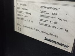 Jungheinrich EFG213n