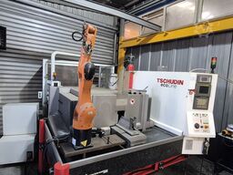 Tschudin ecoLine 400 CNC