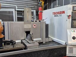 Tschudin ecoLine 400 CNC