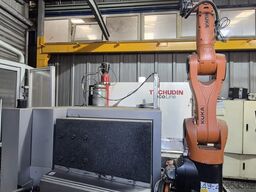 Tschudin ecoLine 400 CNC