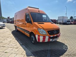 Mercedes-Benz Sprinter 518 / TV INSPECTION / IBEK