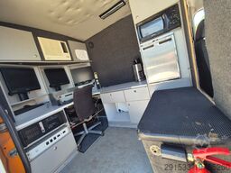 Mercedes-Benz Sprinter 518 / TV INSPECTION / IBEK