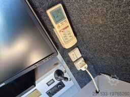 Mercedes-Benz Sprinter 518 / TV INSPECTION / IBEK