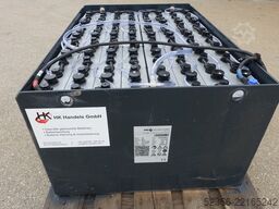 STILL Linde 80V 4PzS320 74% Staplerbatterie