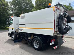 MAN TGL 12.250 *Kehrmaschine  *FAUN Viajet 5R/LH