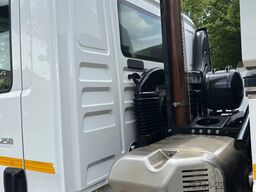 MAN TGL 12.250 *Kehrmaschine  *FAUN Viajet 5R/LH