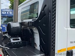 MAN TGL 12.250 *Kehrmaschine  *FAUN Viajet 5R/LH