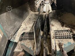 Complete sawmill ARI Vislanda
