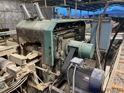Complete sawmill ARI Vislanda