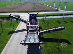 Edge S18  Scalping Screen Dual Power