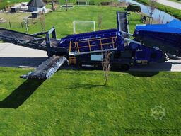 Edge S18  Scalping Screen Dual Power