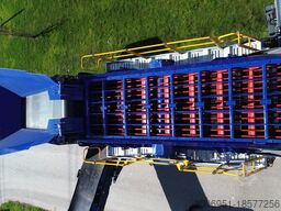 Edge S18  Scalping Screen Dual Power