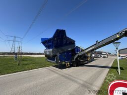 Edge S18  Scalping Screen Dual Power