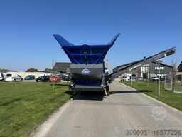 Edge S18  Scalping Screen Dual Power