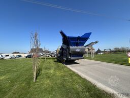 Edge S18  Scalping Screen Dual Power