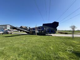 Edge S18  Scalping Screen Dual Power