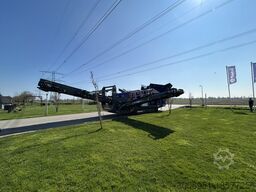 Edge S18  Scalping Screen Dual Power