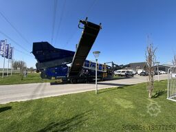 Edge S18  Scalping Screen Dual Power