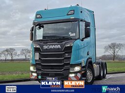 SCANIA R580