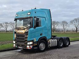 SCANIA R580