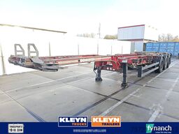 SCHMITZ SCF 25 G 45 EURO MULTI