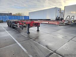 SCHMITZ SCF 25 G 45 EURO MULTI