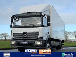 MERCEDES-BENZ ATEGO 1221 MBB 1500 kg,AHK