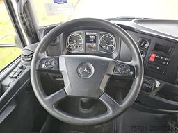 MERCEDES-BENZ ATEGO 1221 MBB 1500 kg,AHK