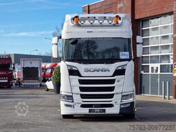 Scania R580 V8 NGS 6x4 chassis - Retarder - 4.75 WB - ...