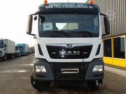 MAN TGS 33.420 + EURO 6 + 6x4