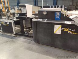 EMIS Flexor Roll to Cut sheet line