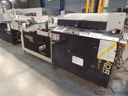 EMIS Flexor Roll to Cut sheet line