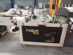 EMIS Flexor Roll to Cut sheet line