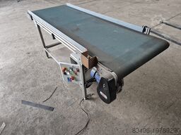 Forderband Transportband Conveyor Conveyor