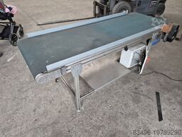 Forderband Transportband Conveyor Conveyor