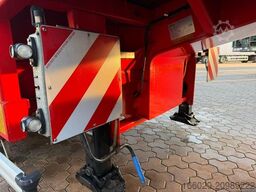 KÄSSBOHRER K.SLS Standard Tiefbett Auflieger Neuwertig