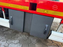 KÄSSBOHRER K.SLS Standard Tiefbett Auflieger Neuwertig