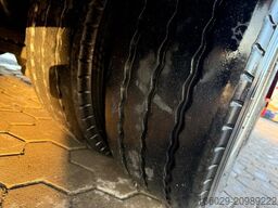 KÄSSBOHRER K.SLS Standard Tiefbett Auflieger Neuwertig