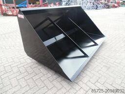  Voorlader en shovel bakken