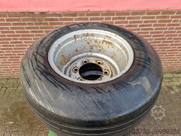  Banden 15/55/17 - Gebruikt