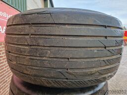  Banden 15/55/17 - Gebruikt