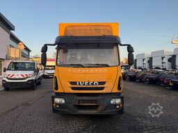IVECO Eurocargo 120E22/P Koffer LBW 1500Kg,7,50m