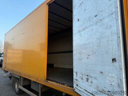 IVECO Eurocargo 120E22/P Koffer LBW 1500Kg,7,50m