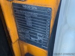 IVECO Eurocargo 120E22/P Koffer LBW 1500Kg,7,50m